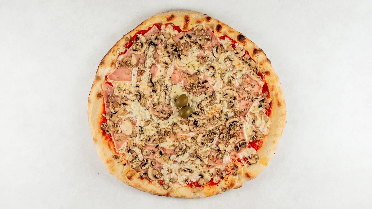 Capricciosa