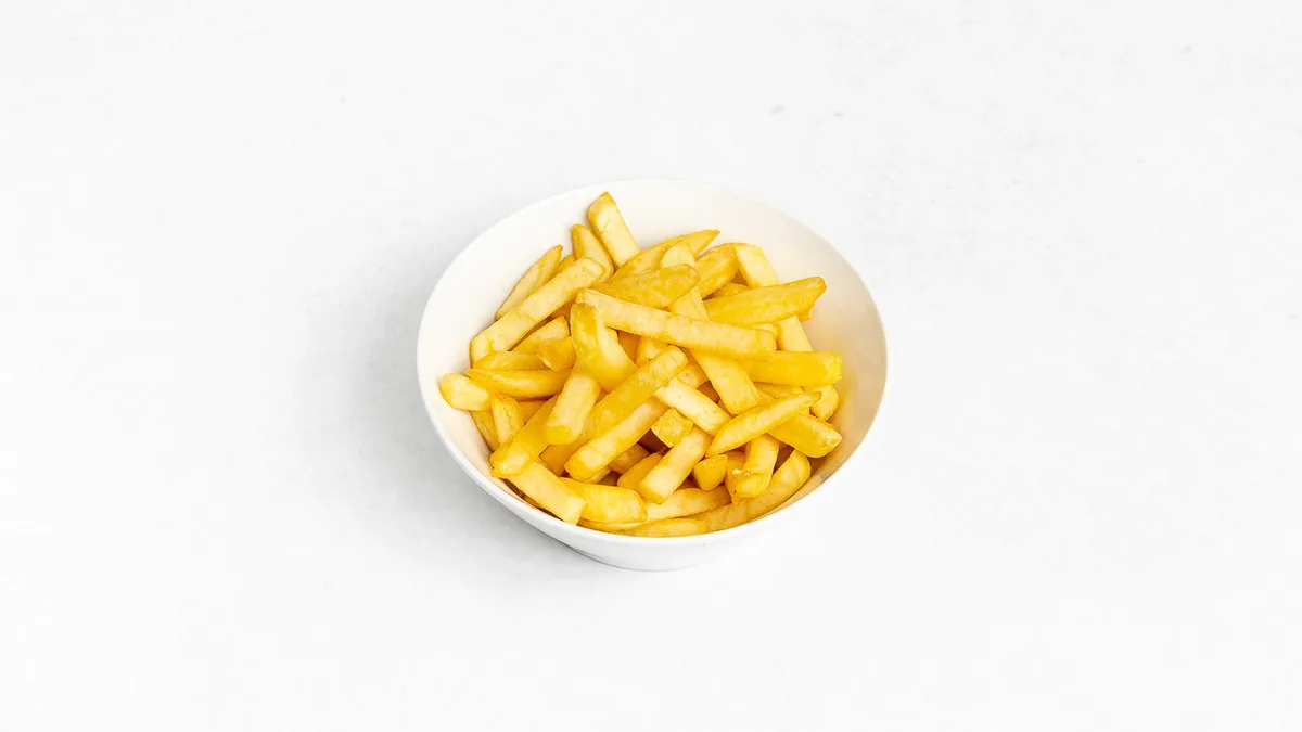 Pommes frites