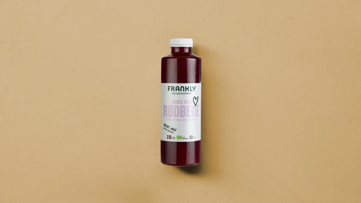 Frankly Juice - Lilla