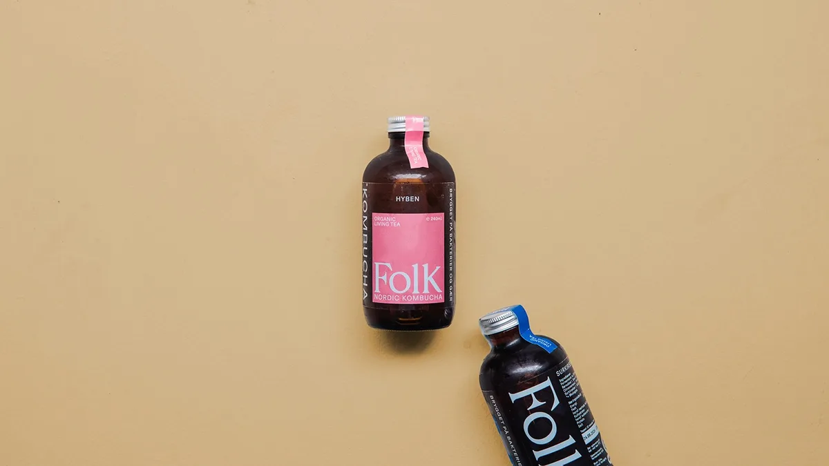 Hyben Kombucha
