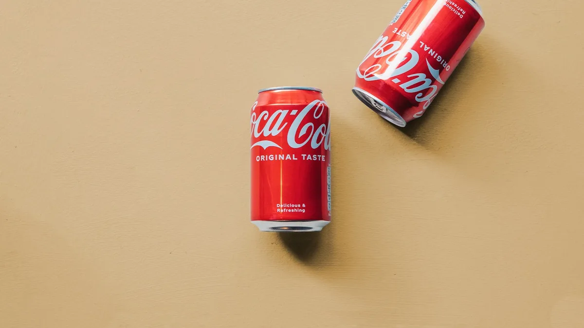 Coca Cola 0,33 l