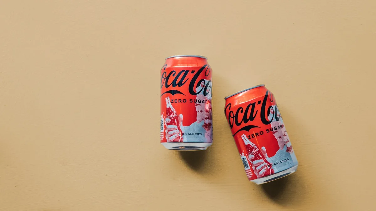 Coca Cola Zero 0,33 l