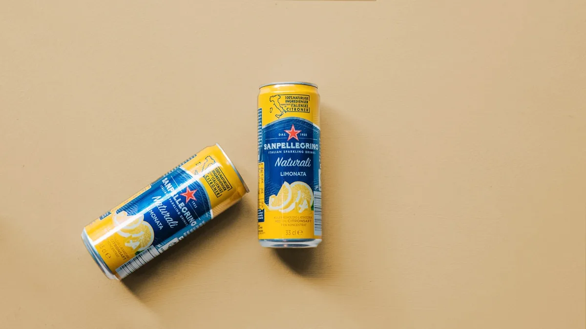 San Pellegrino Citron 0,33 l
