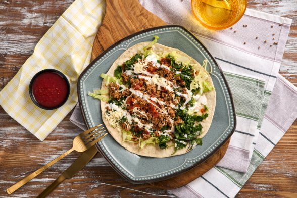 Meat Me Taco