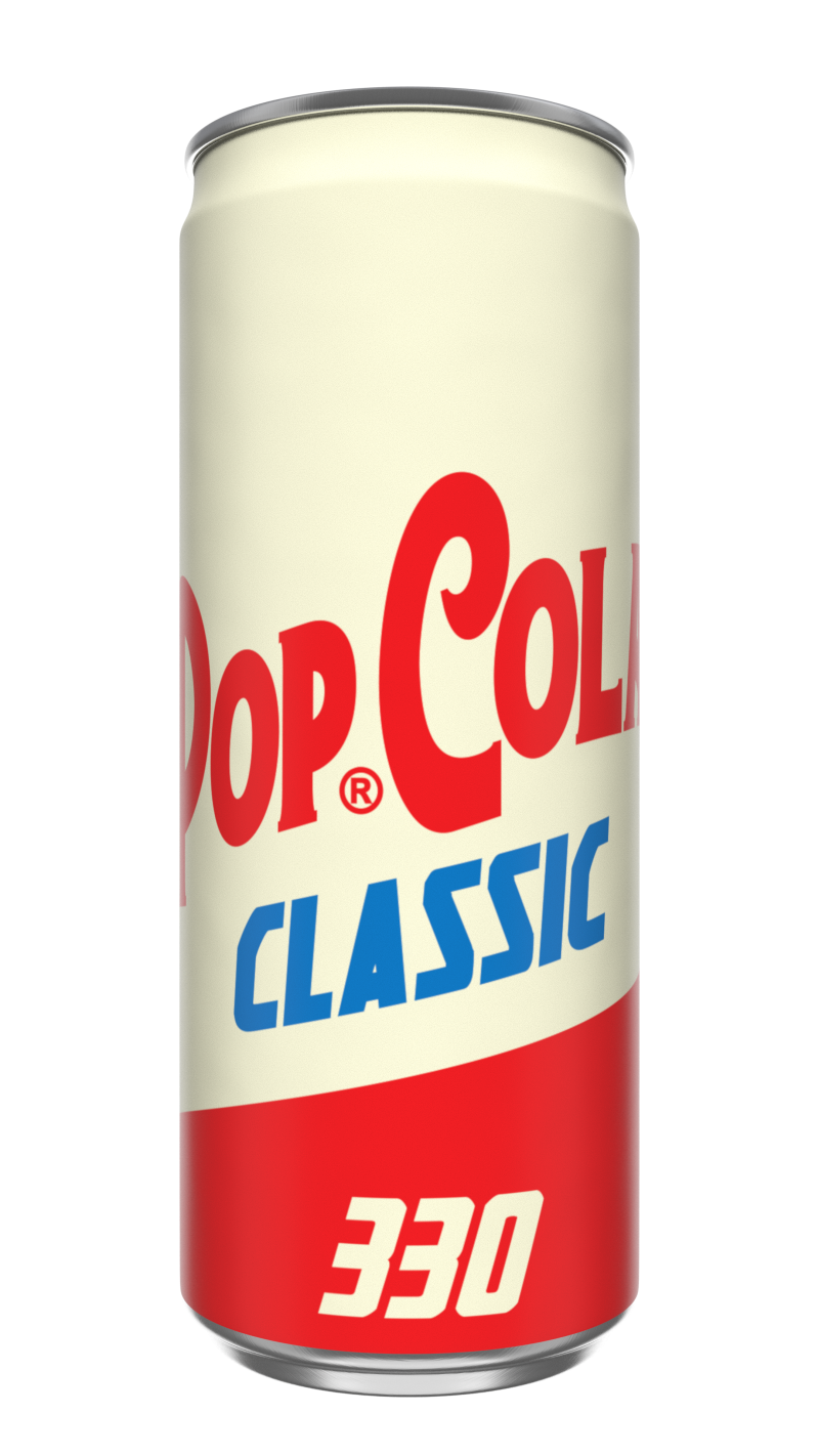 Pop Cola Classic