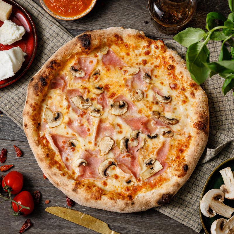 The Urban Pizza