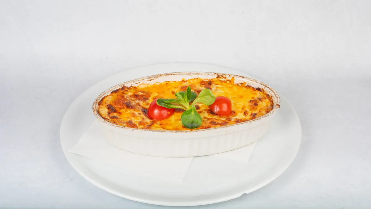 Lasagne Popaj