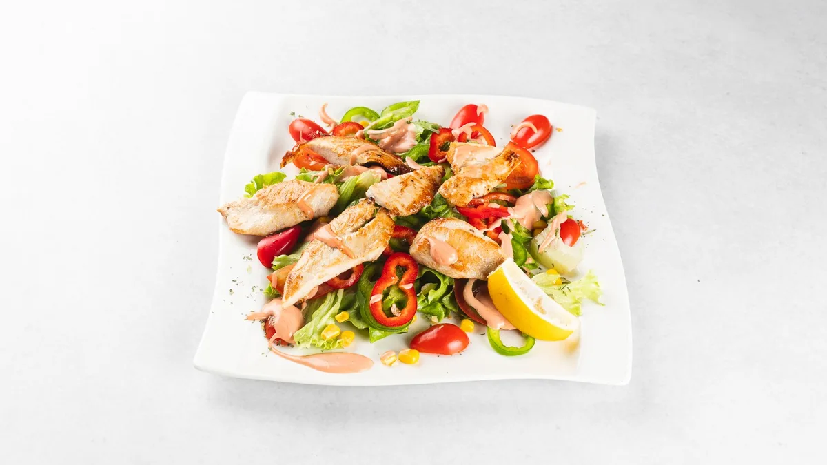 Salata od piletine