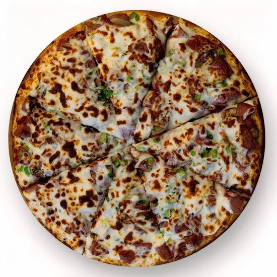 Chicken Pizza Oliva 12"