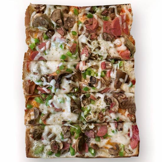 Pizzawich 12" X 6"