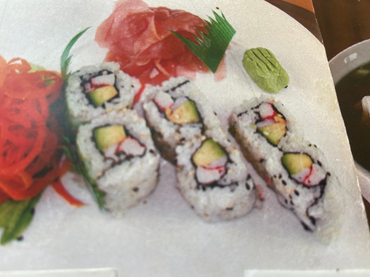 California maki（6db）