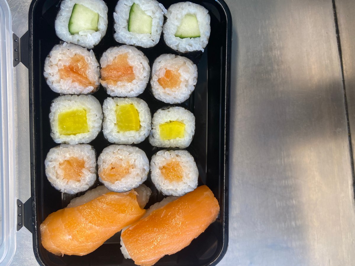 F1 SuShi mix