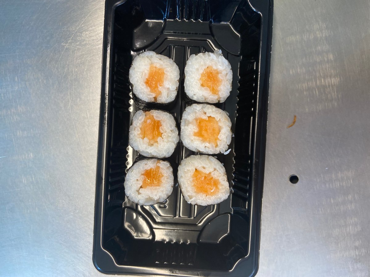 lazac maki（6db）