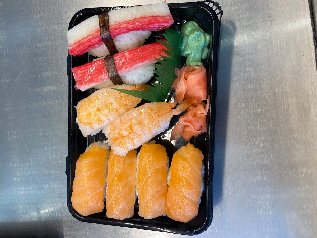 M1 nigiri sushi（8db）