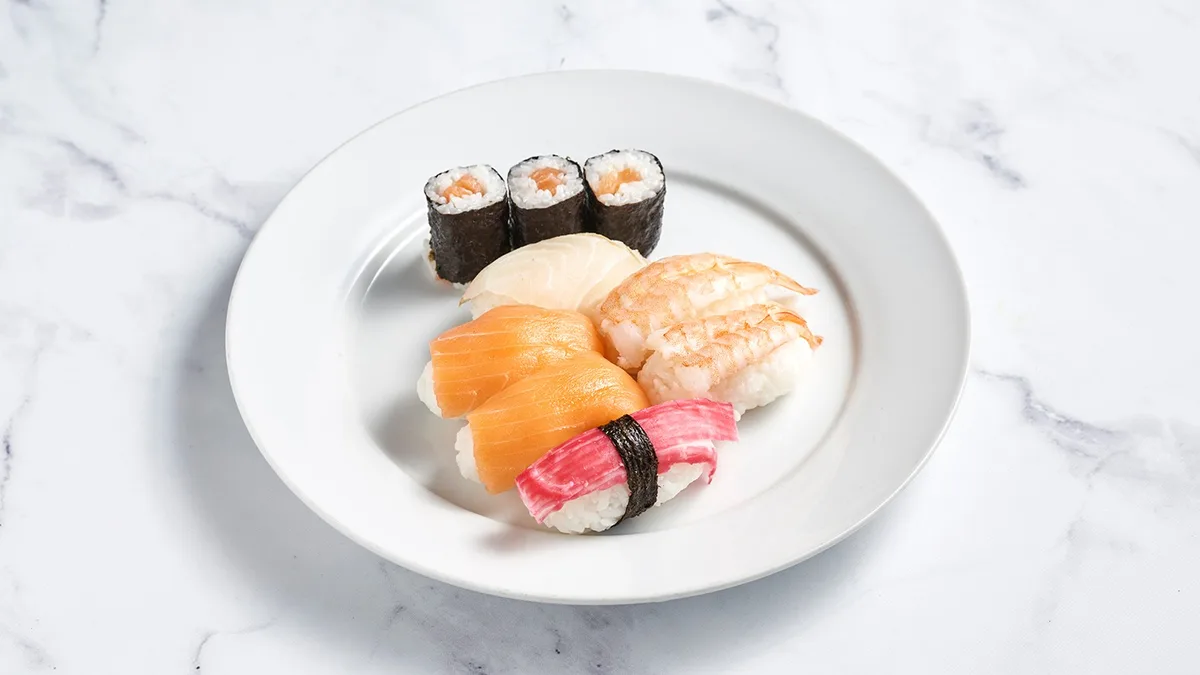 Sushi maki