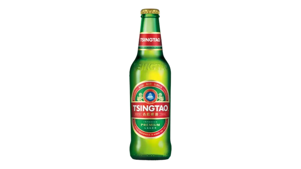 TSINGTAO  sōr 0.33L