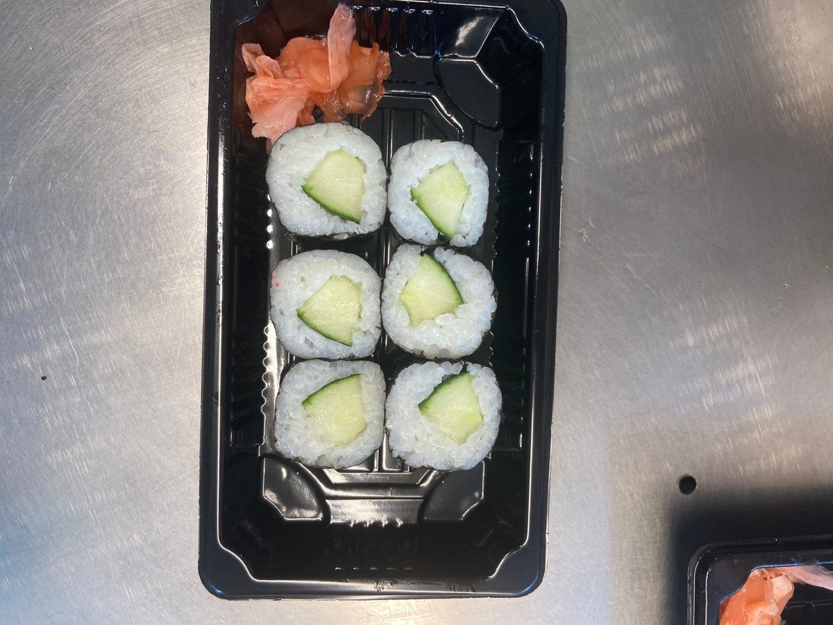 uborka maki（6db）