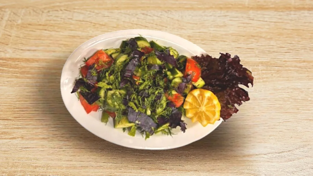 Çoban Salatı