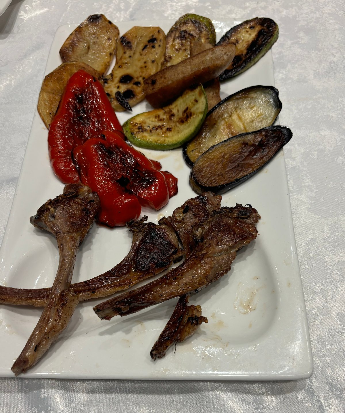 Daş Arası Antrikot