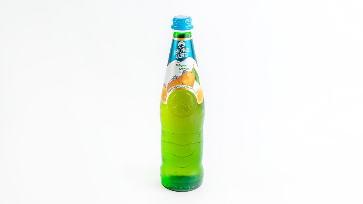 Kazbegi Limonad Armud 500 ml