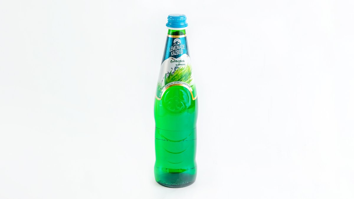 Kazbegi Limonad Tərxun 500 ml