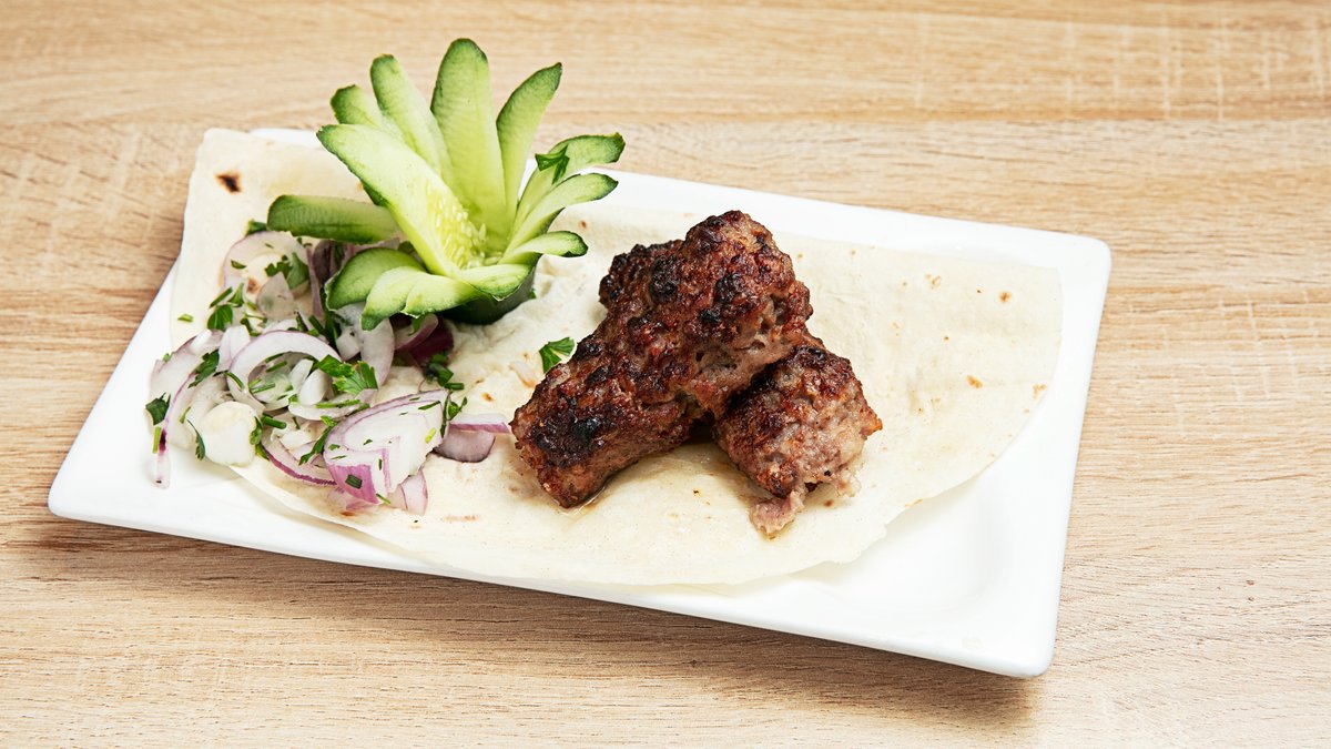 Lülə Kabab (2 əd.)
