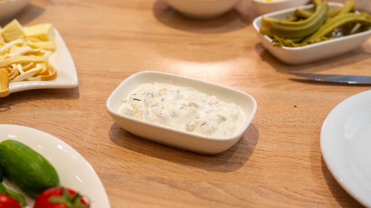 Olive Garden Sayağı Süzmə
