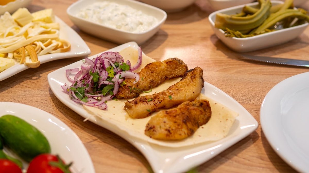 Quyruq Kababı