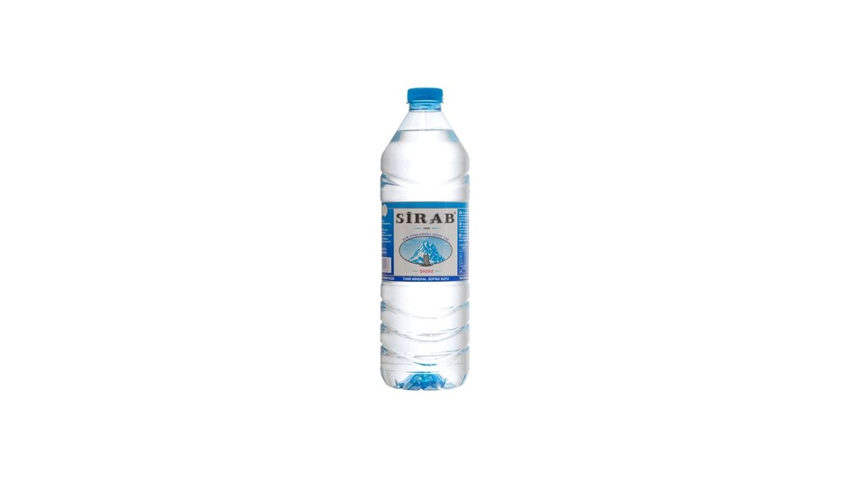 Sirab Qazsız 500 ml
