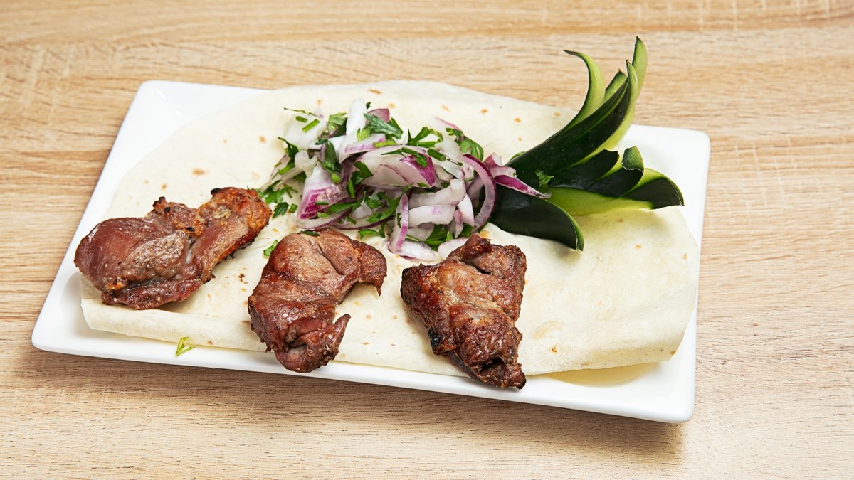 Tikə Kabab (3 əd.)