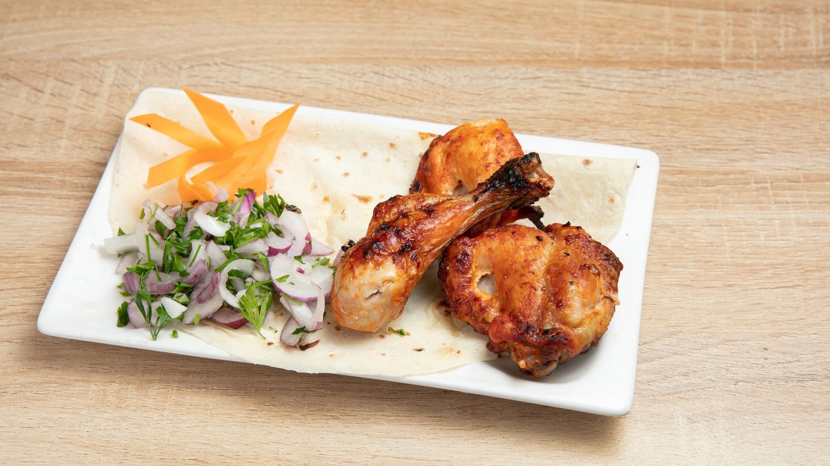 Toyuq Kababı (3 əd.)