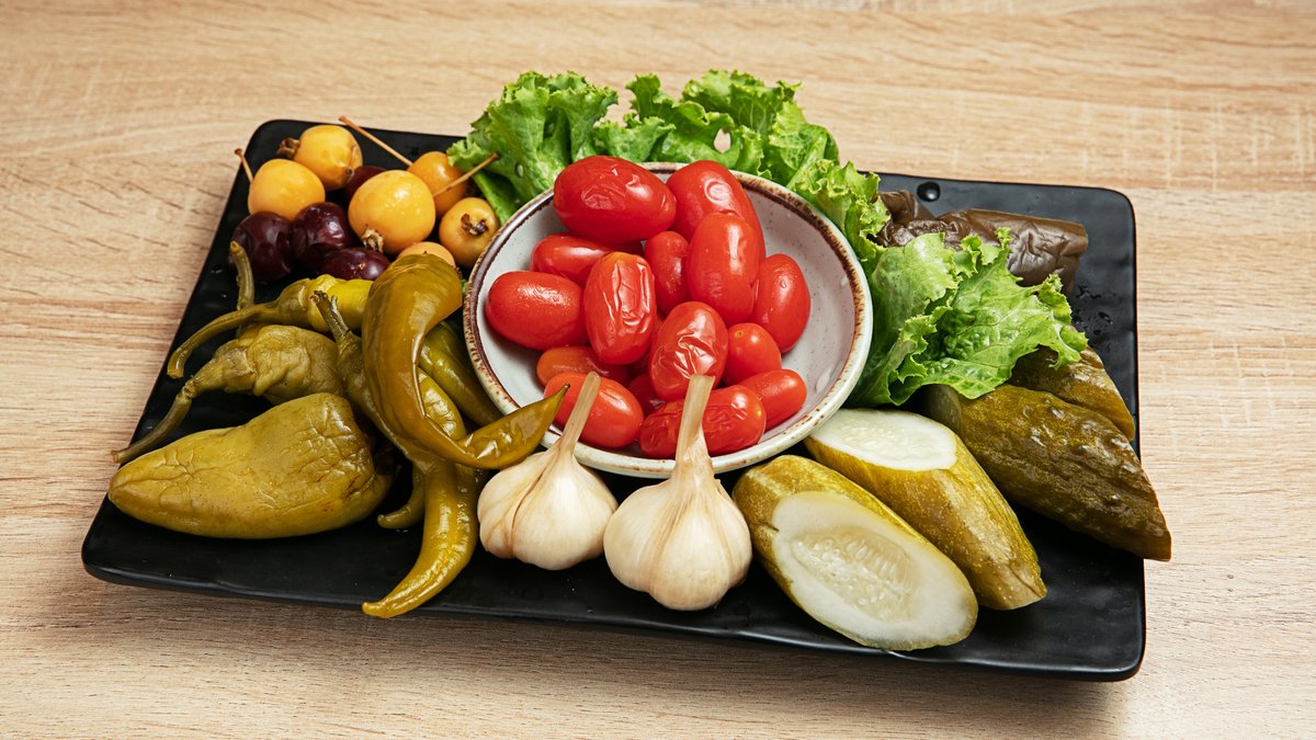 Turşu Assorti