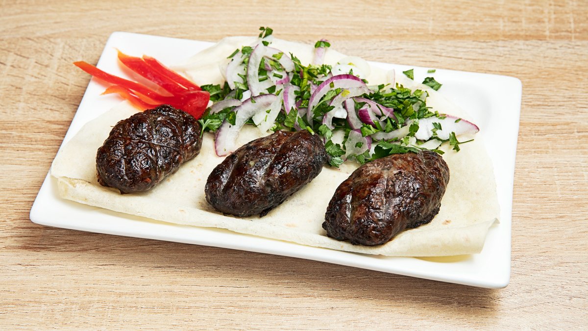Xan Kababı (3 əd.)
