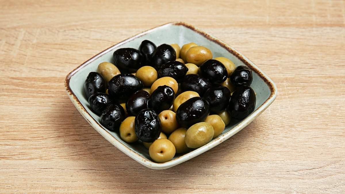 Zeytun Assorti İzqara