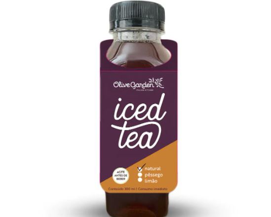 Chá Gelado Limão 300ml