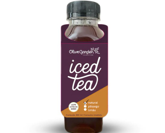 Chá Gelado Tradicional 300ml