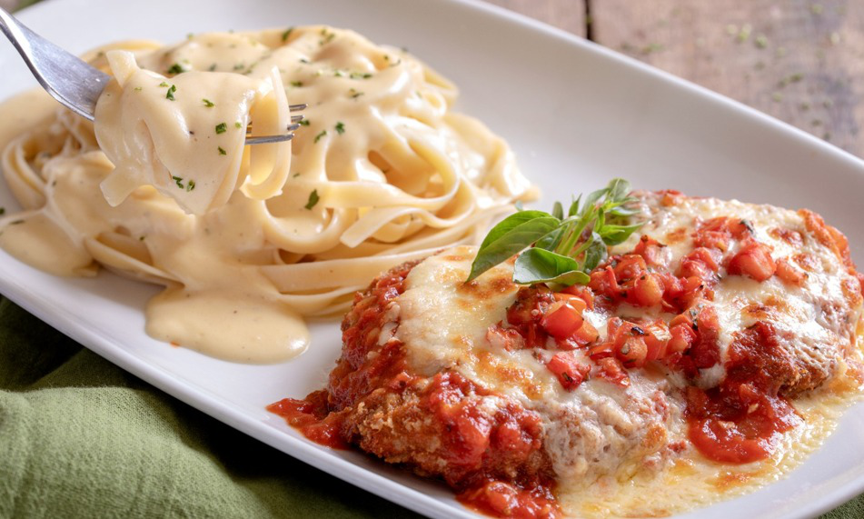 Steak Napolitano
