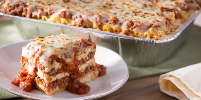 Lasagna Classico for 6