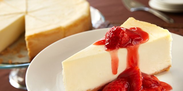 Sicilian Cheesecake
