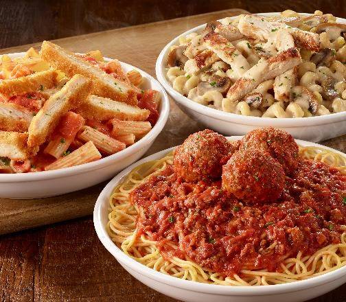 Crea tu Propia Pasta