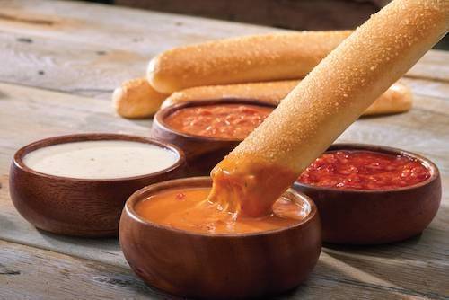 Dipping Sauce for Breadsticks