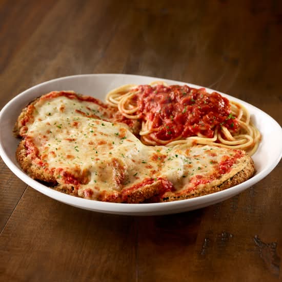 Eggplant Parmigiana