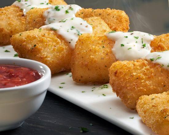 Mozzarella Fritta