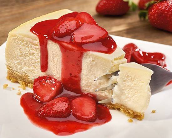 Sicilian Cheesecake