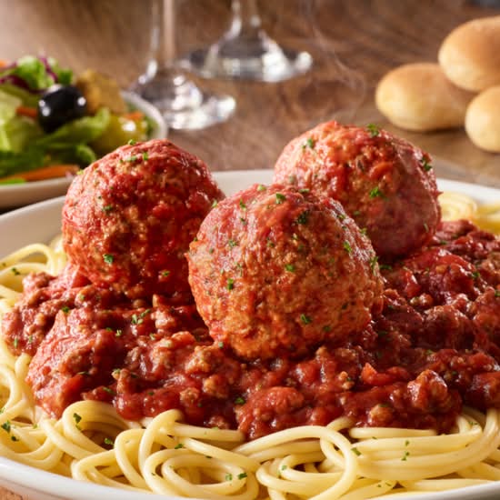 Spaguetti and Meatballs
