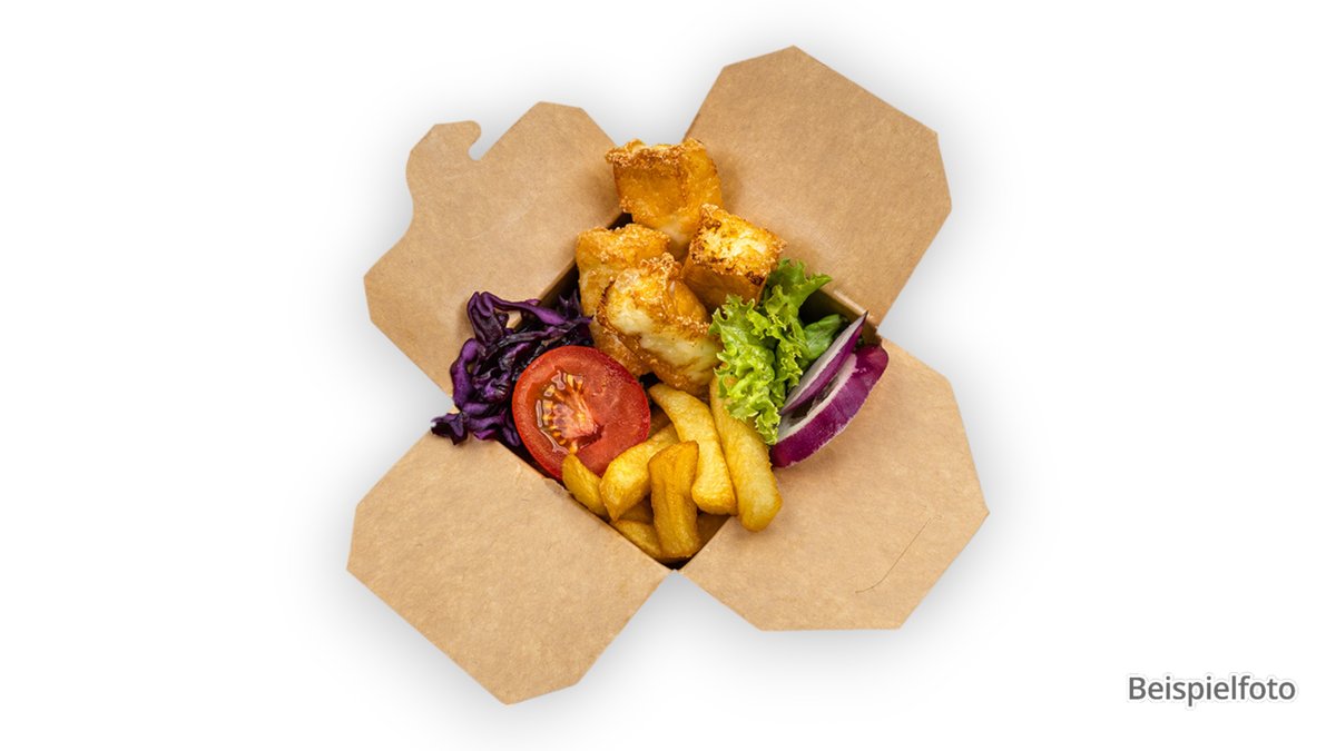 Halloumi Box