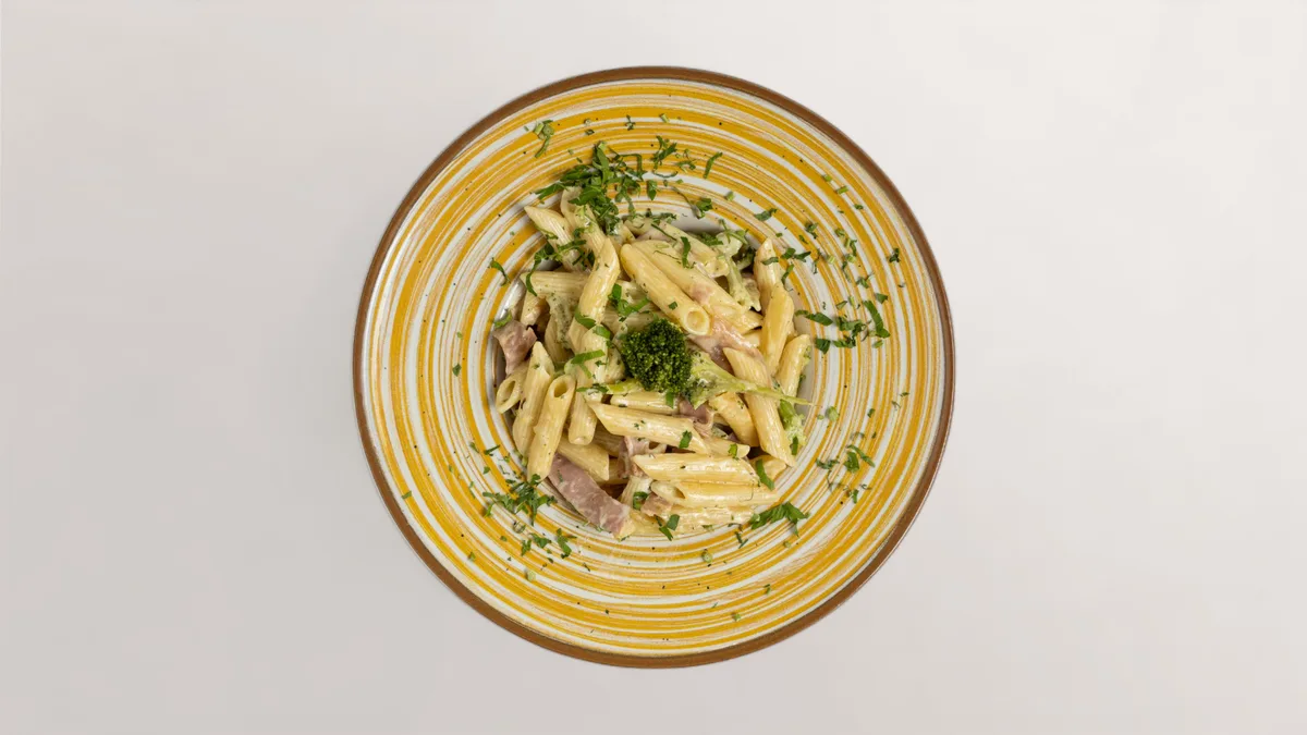 Rigatoni Brokkoli