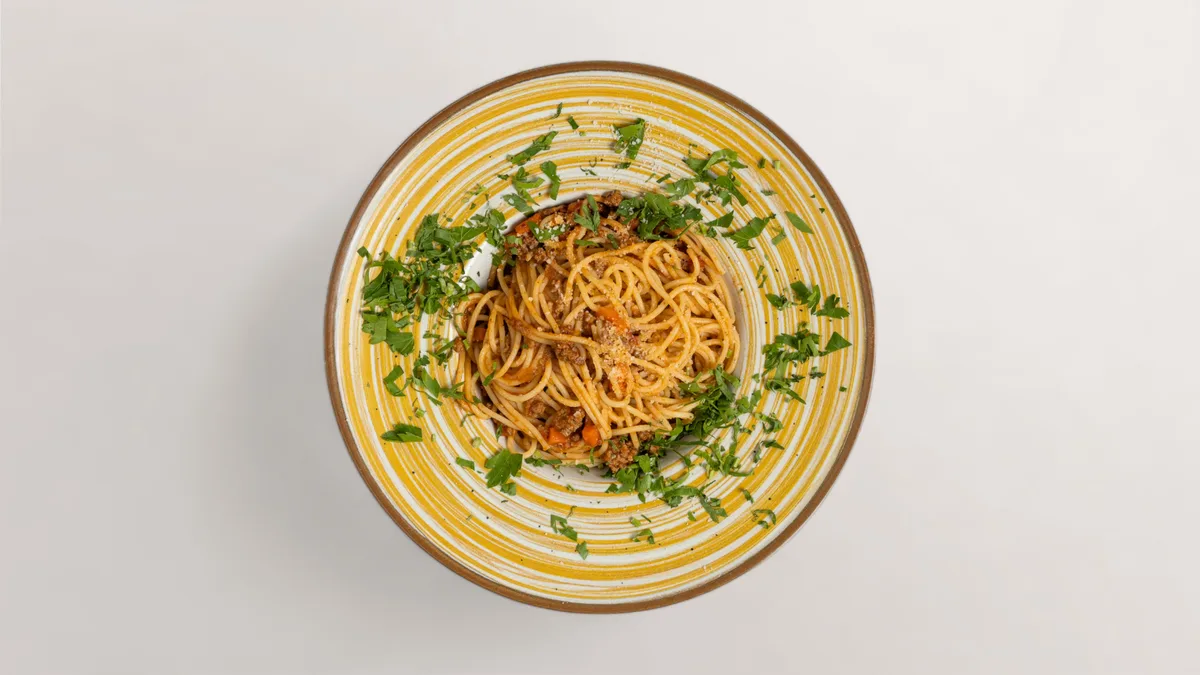 Spaghetti Bolognese