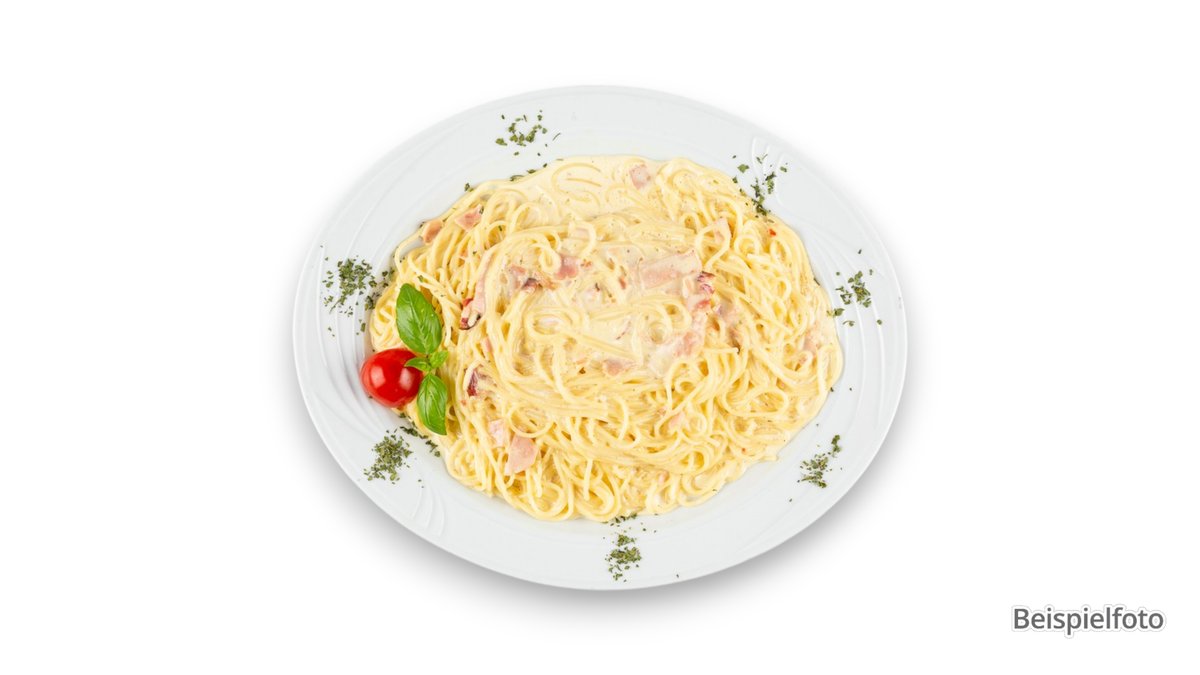 Spaghetti Cacio E Pepe