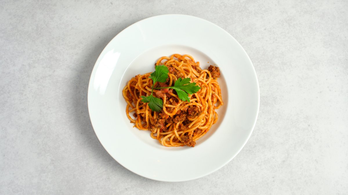 Bolognese Pasta